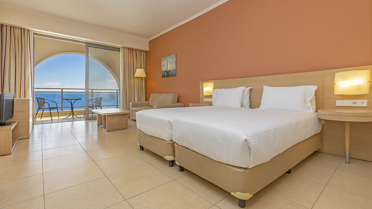 Double Superior Sea View 